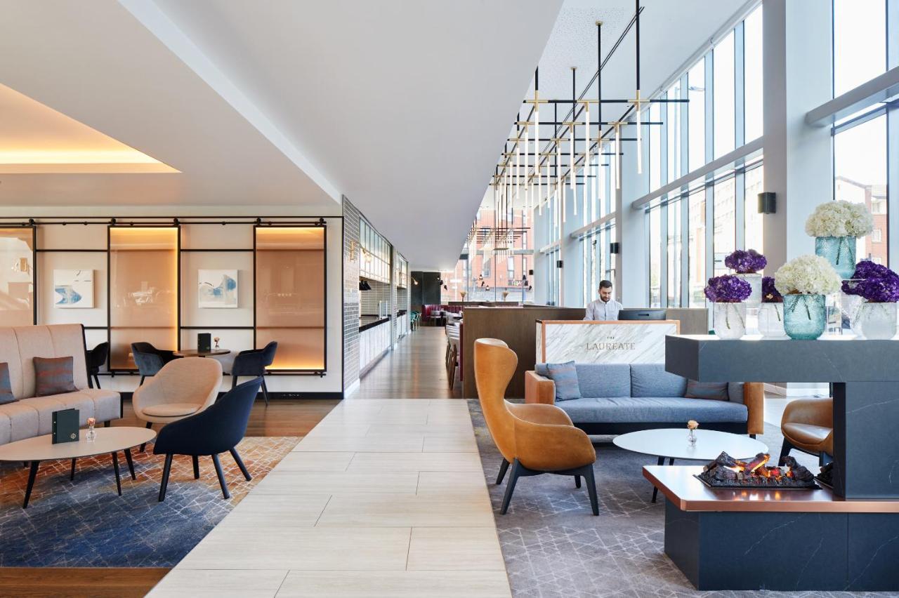 Hyatt Regency Manchester Luaran gambar