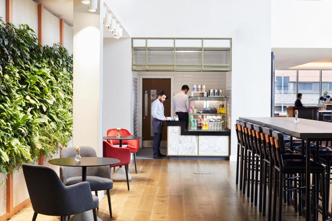 Hyatt Regency Manchester Luaran gambar