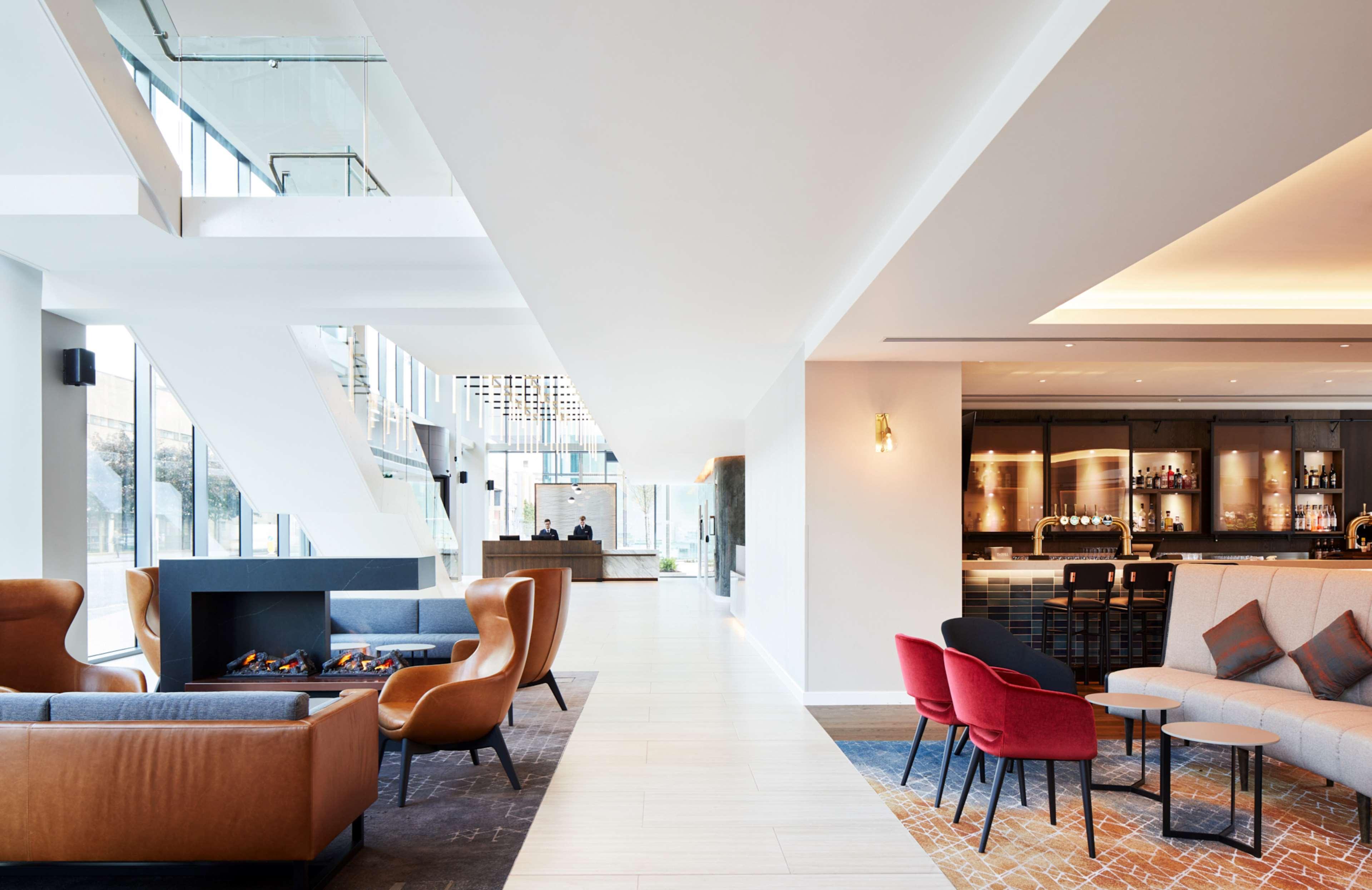 Hyatt Regency Manchester Luaran gambar