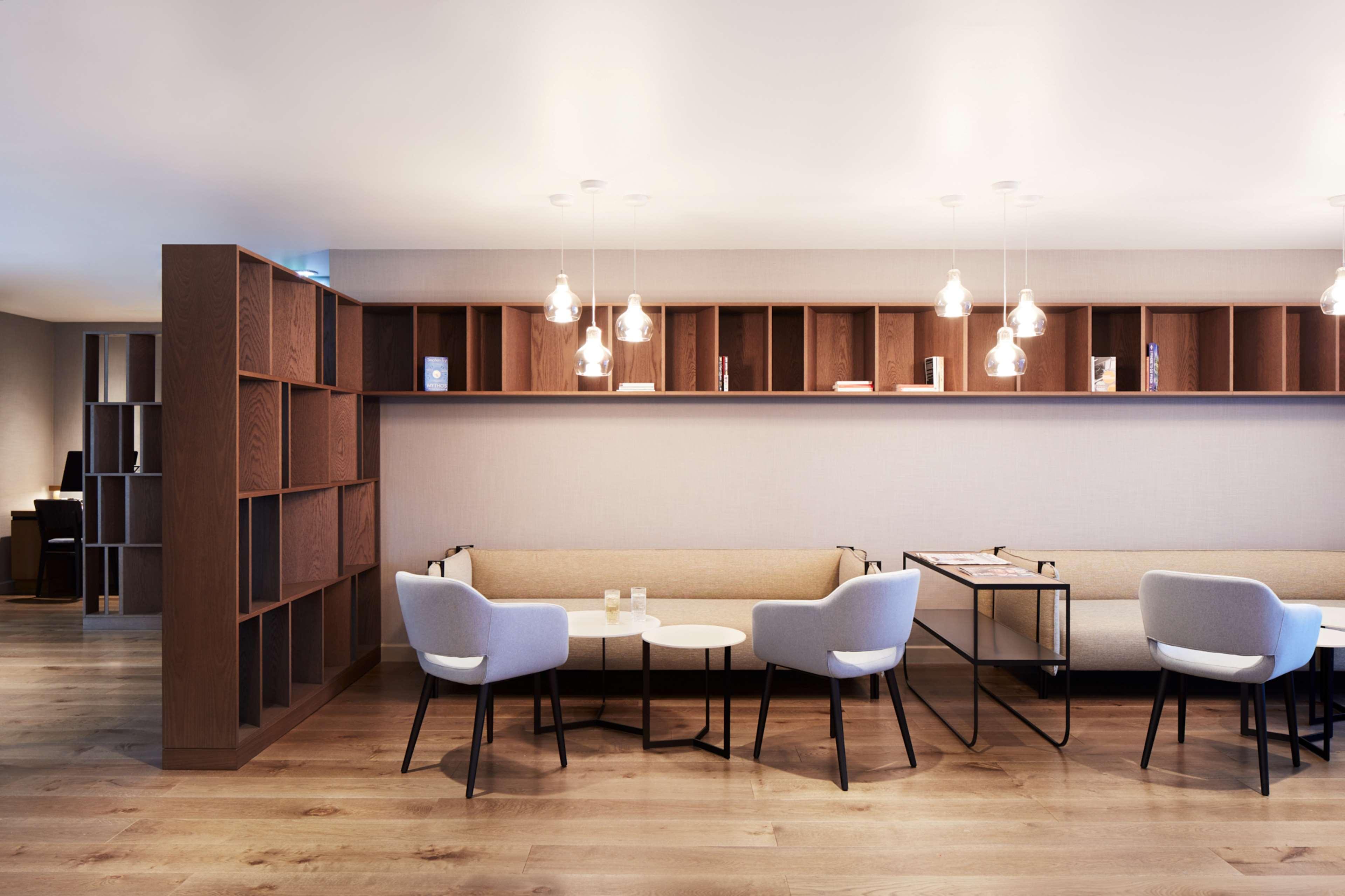Hyatt Regency Manchester Luaran gambar