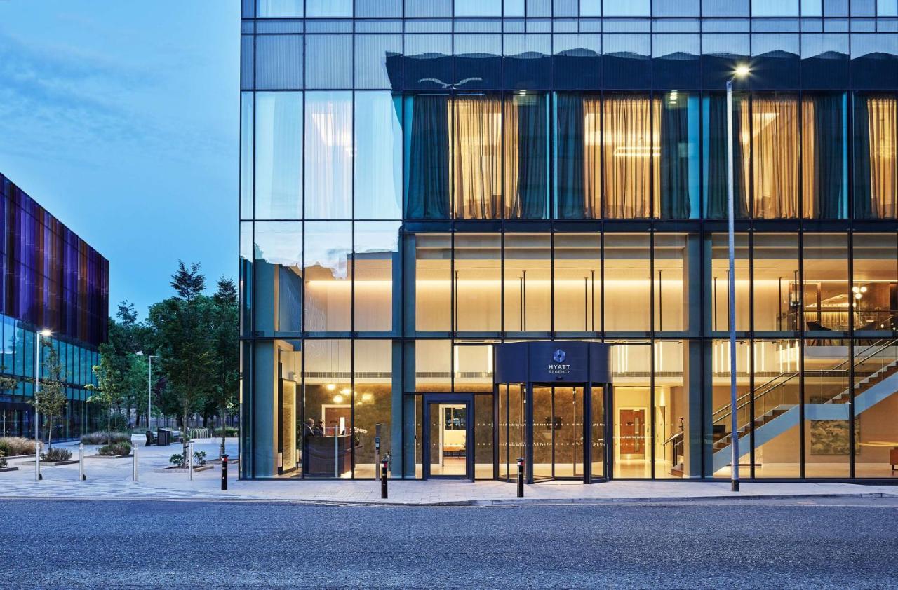 Hyatt Regency Manchester Luaran gambar