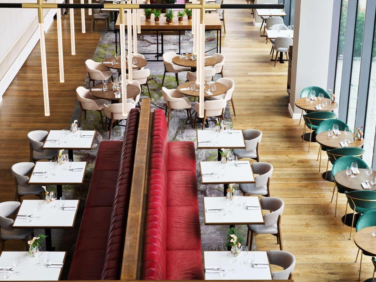 Hyatt Regency Manchester Luaran gambar