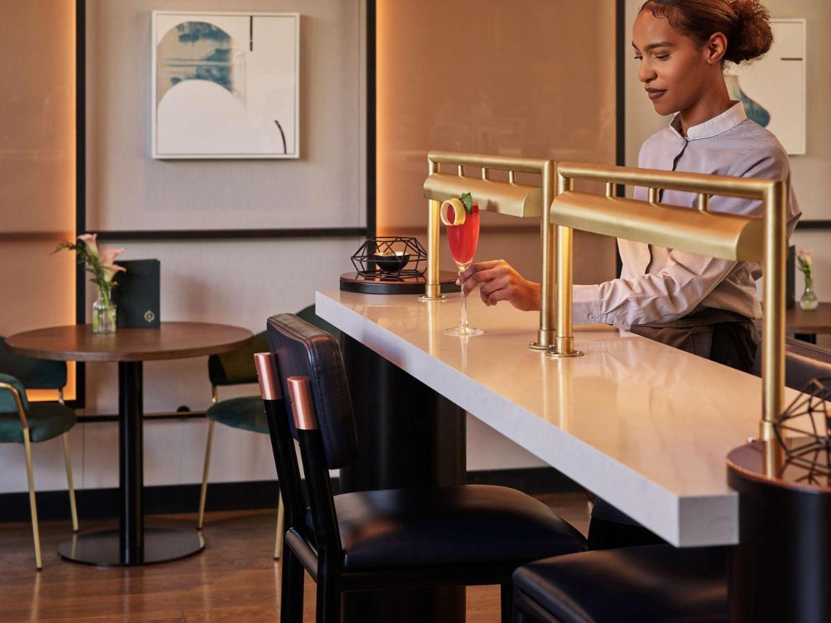 Hyatt Regency Manchester Luaran gambar